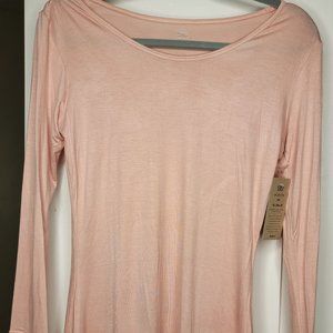 Albion Scoop Long Sleeve Shirt